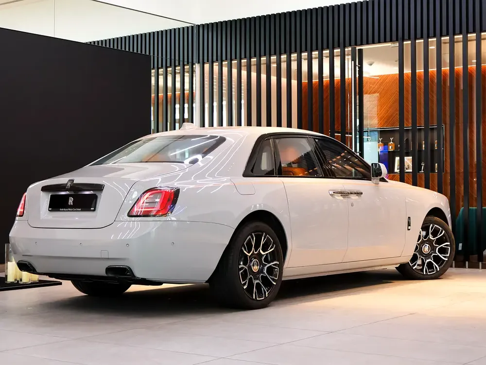 Rolls-Royce Ghost Black Badge / Model Year 2024 / 2,107 Kms - Image 8