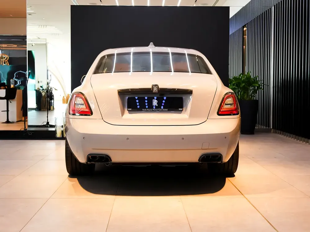 Rolls-Royce Ghost Black Badge / Model Year 2024 / 2,107 Kms - Image 9