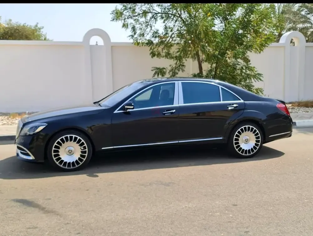 2006 Mercedes-Benz S-Class S 600 | V12 Biturbo | Luxury Sedan - Image 4