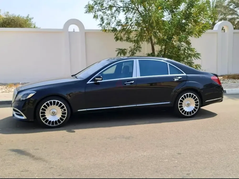 2006 Mercedes-Benz S-Class S 600 | V12 Biturbo | Luxury Sedan - Image 5