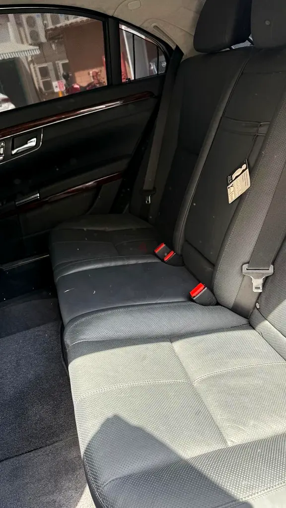 2006 Mercedes-Benz S-Class S 600 | V12 Biturbo | Luxury Sedan - Image 6
