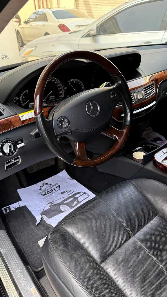 2006 Mercedes-Benz S-Class S 600 | V12 Biturbo | Luxury Sedan - Image 7
