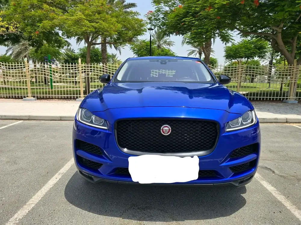 2018 F-PACE GCC - Image 12