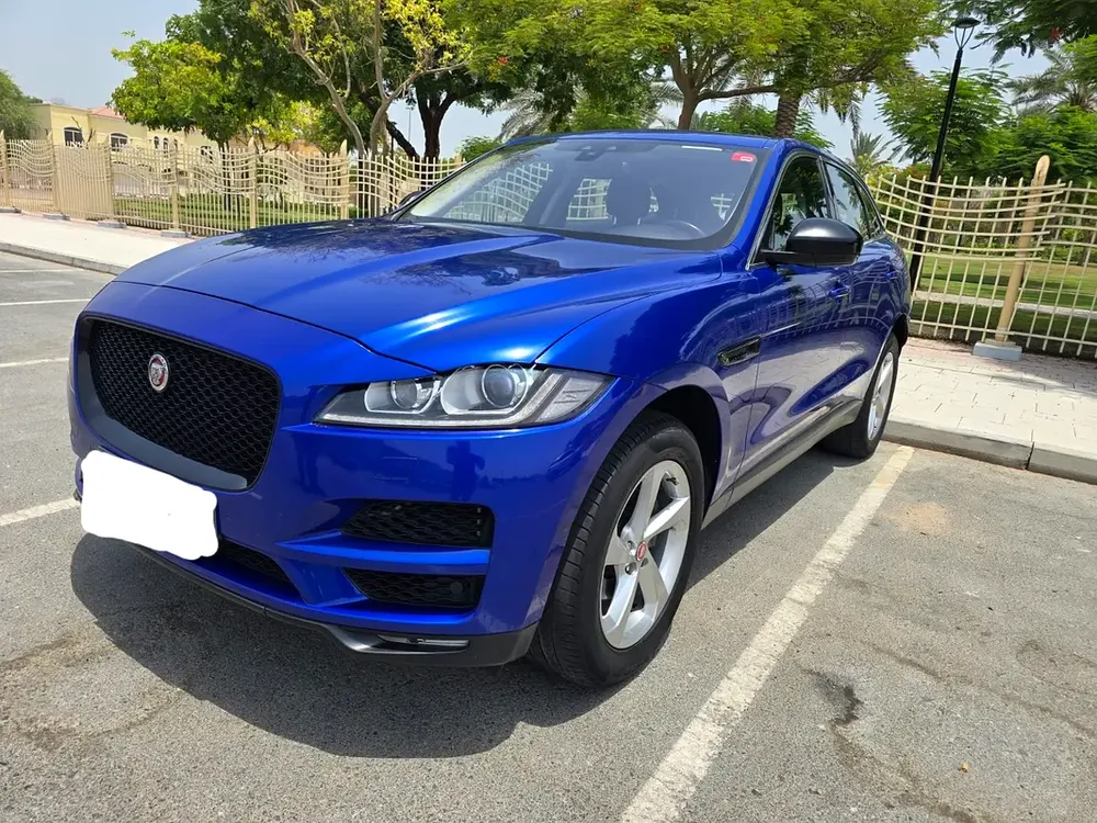 2018 F-PACE GCC - Image 13