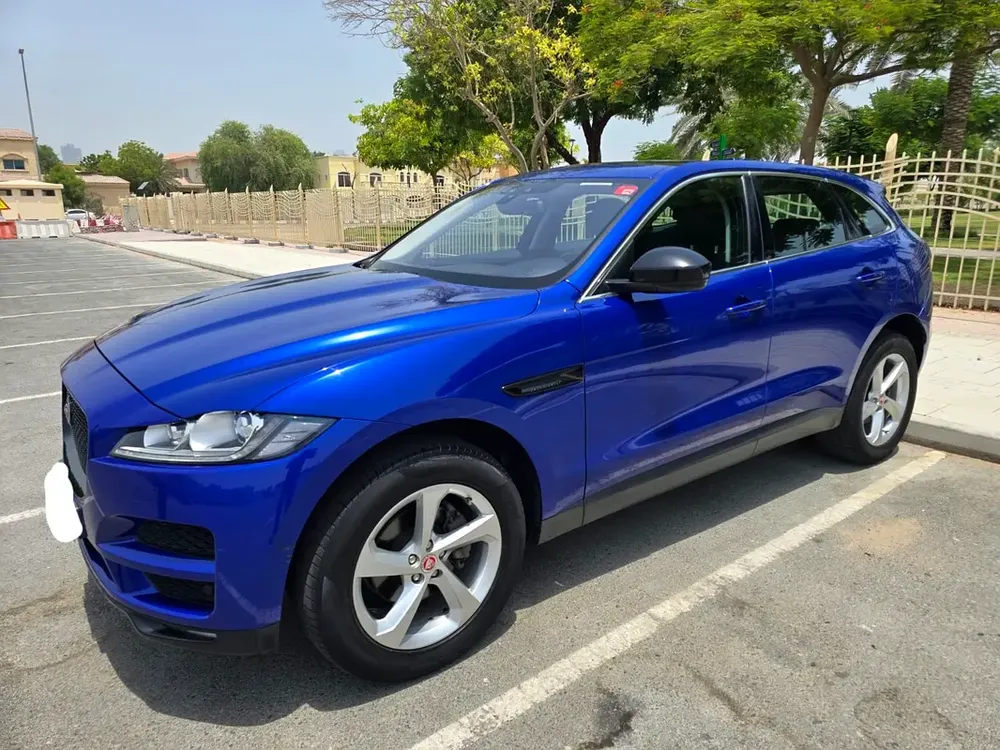 2018 F-PACE GCC - Image 14