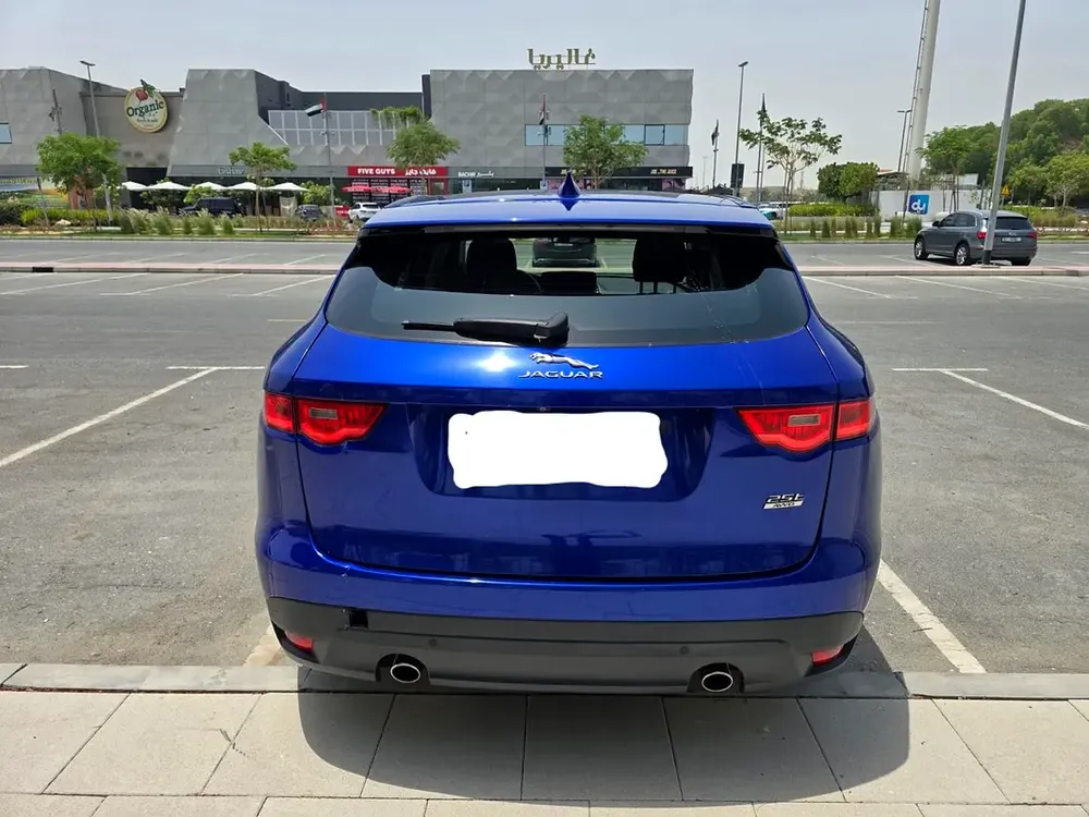 2018 F-PACE GCC - Image 16