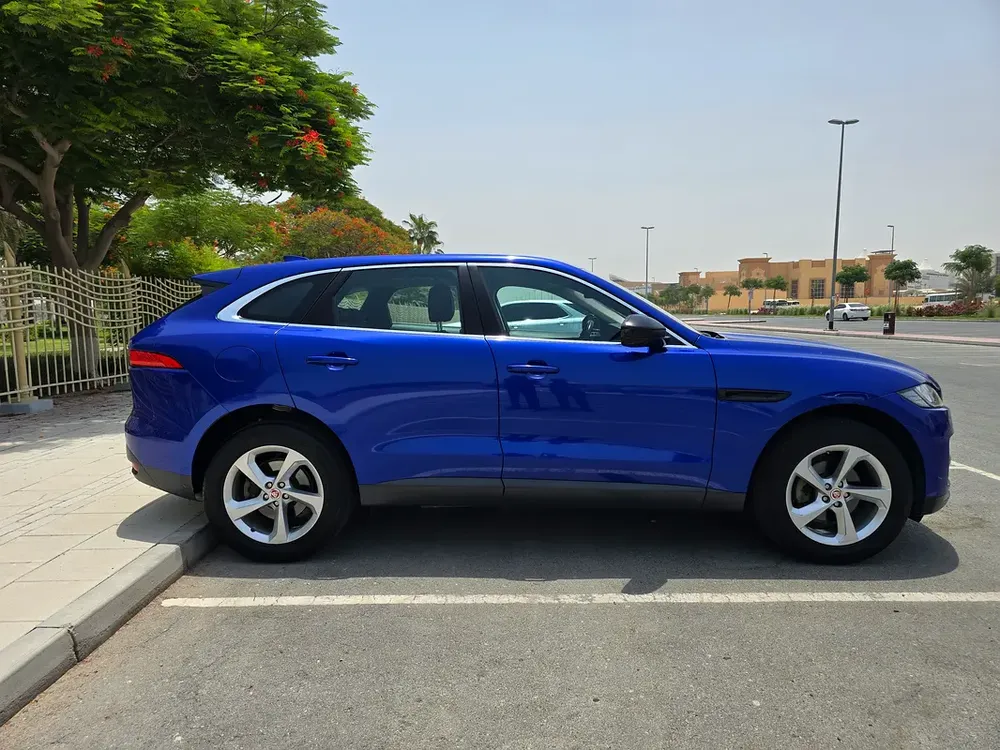 2018 F-PACE GCC - Image 4