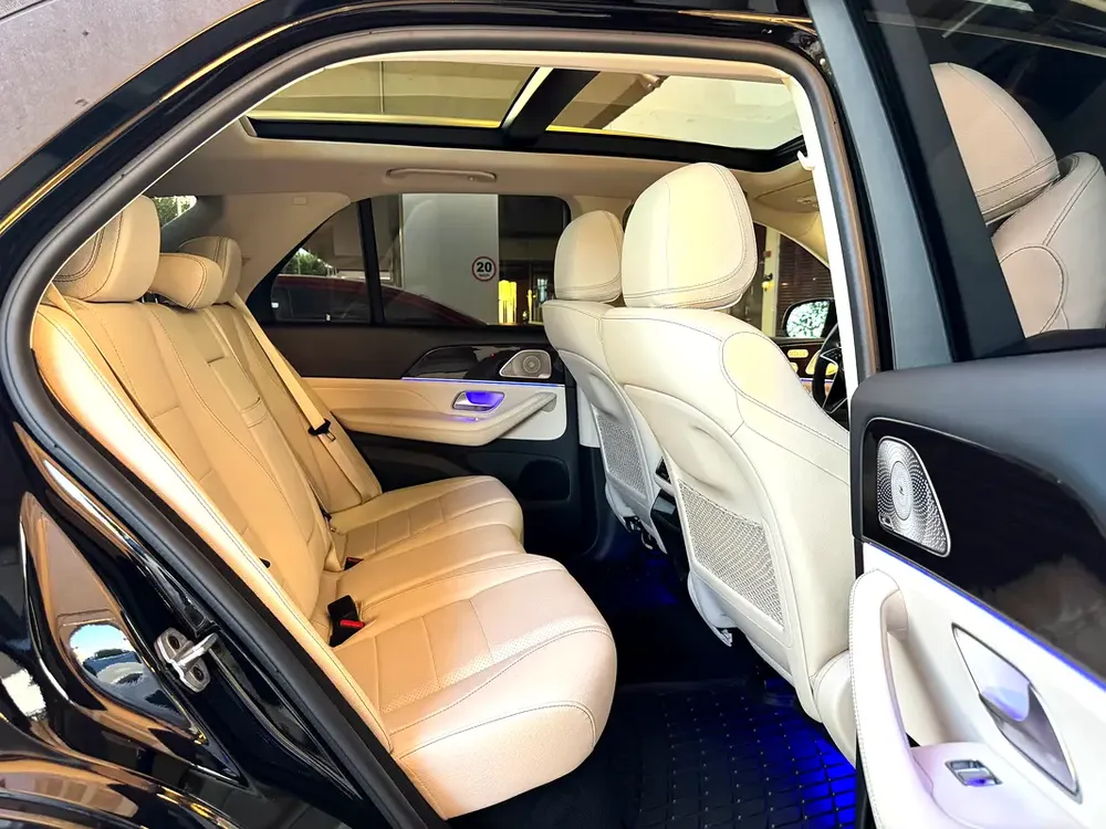 Mercedes-Benz GLE 350 Free accident - Image 6