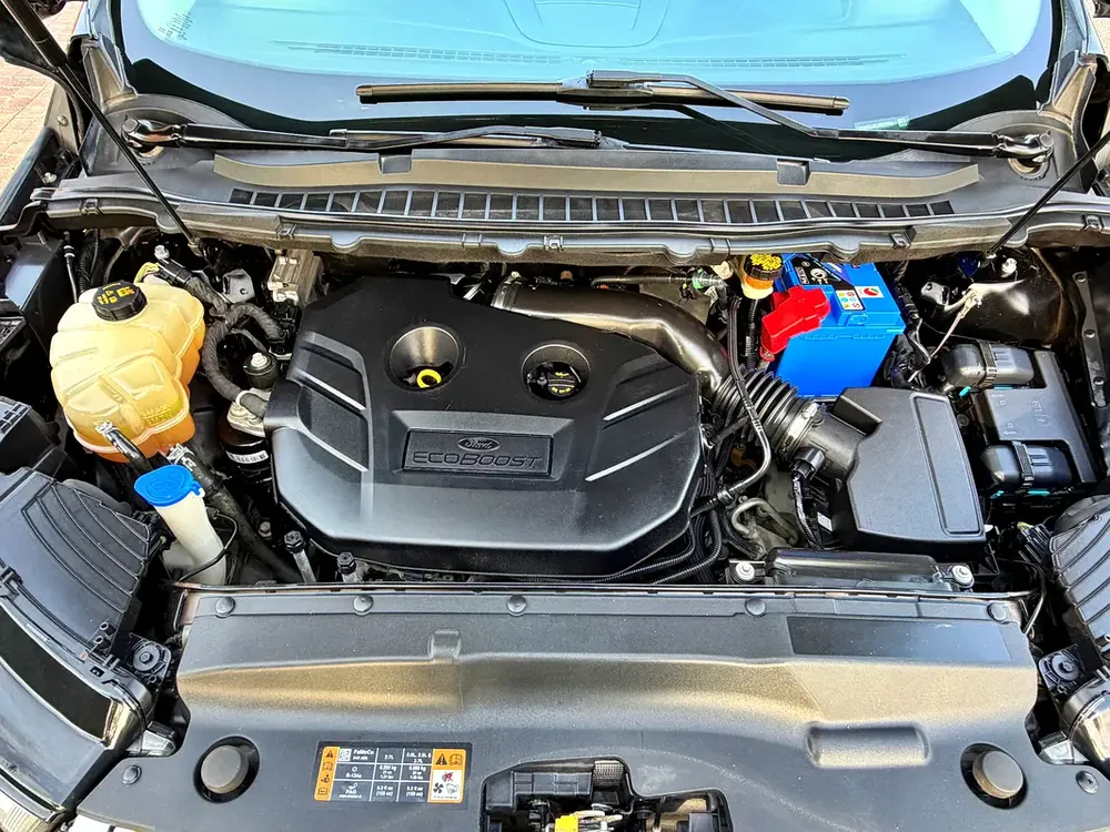 GCC SPECS FORD EDGE / AGENCY SERVICED - Image 19