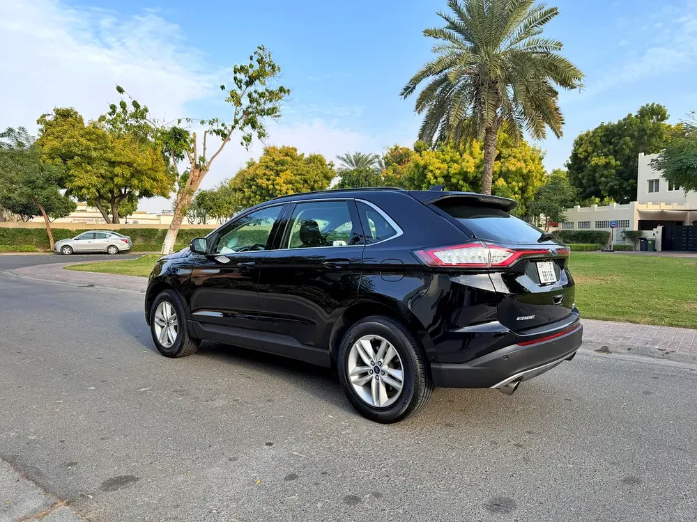 GCC SPECS FORD EDGE / AGENCY SERVICED - Image 4