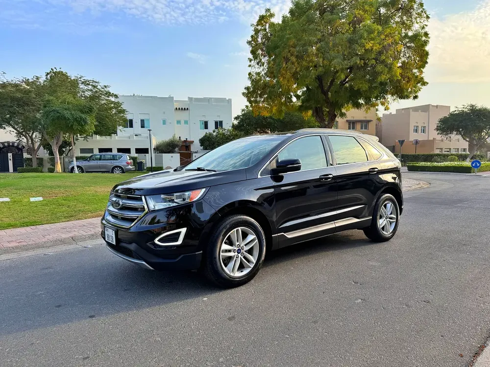 GCC SPECS FORD EDGE / AGENCY SERVICED - Image 6
