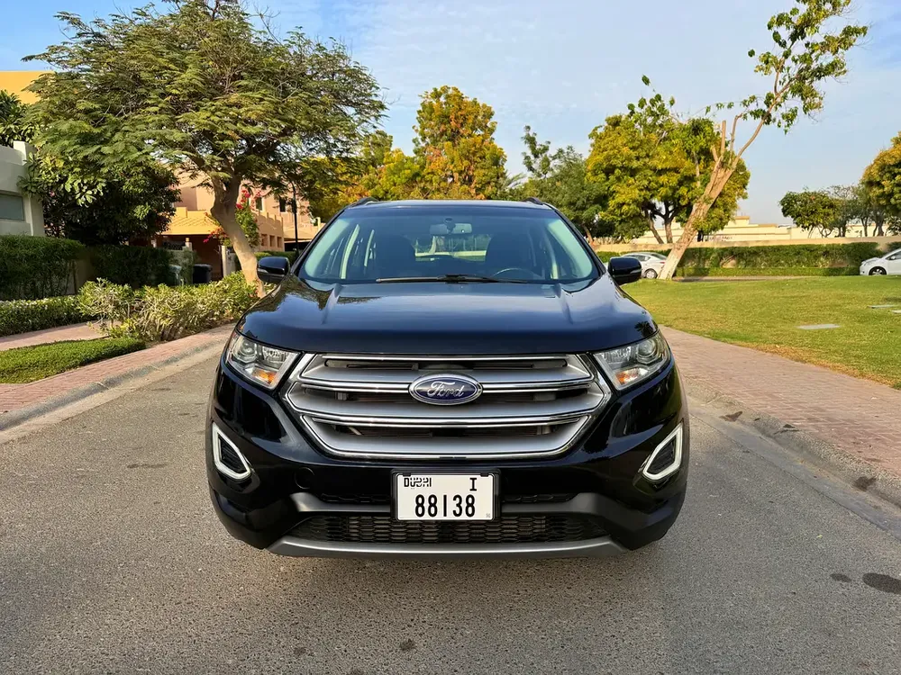 GCC SPECS FORD EDGE / AGENCY SERVICED - Image 7