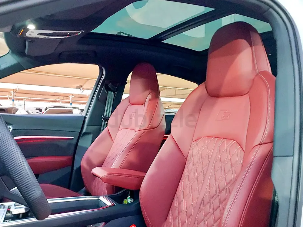AED 4817/month | 2024 Audi e-tron  | GCC Specs | Ref#417014 - Image 11