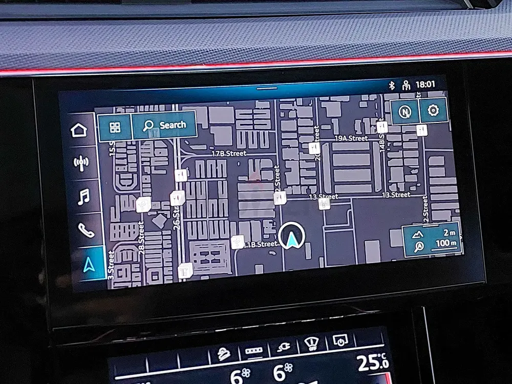 AED 4817/month | 2024 Audi e-tron  | GCC Specs | Ref#417014 - Image 13