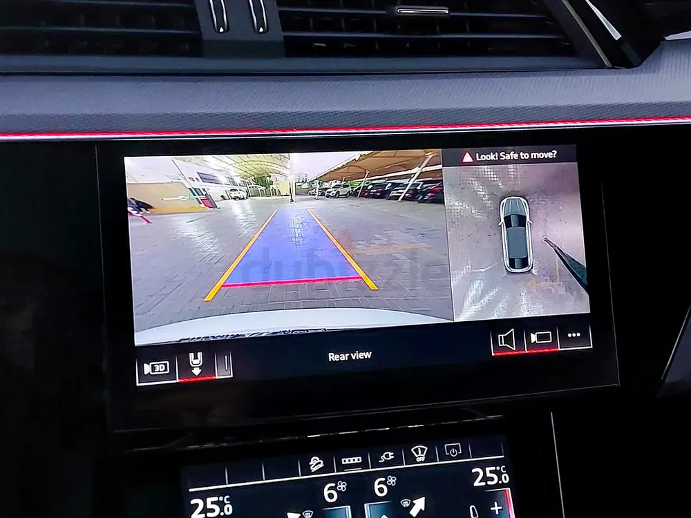 AED 4817/month | 2024 Audi e-tron  | GCC Specs | Ref#417014 - Image 14