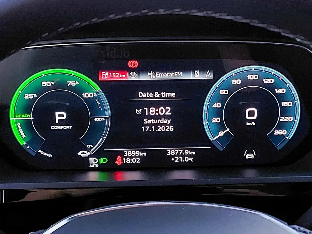 AED 4817/month | 2024 Audi e-tron  | GCC Specs | Ref#417014 - Image 16