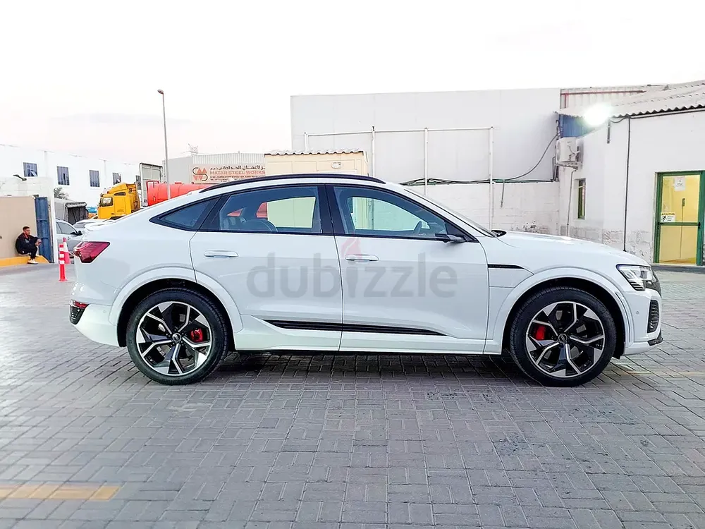 AED 4817/month | 2024 Audi e-tron  | GCC Specs | Ref#417014 - Image 4
