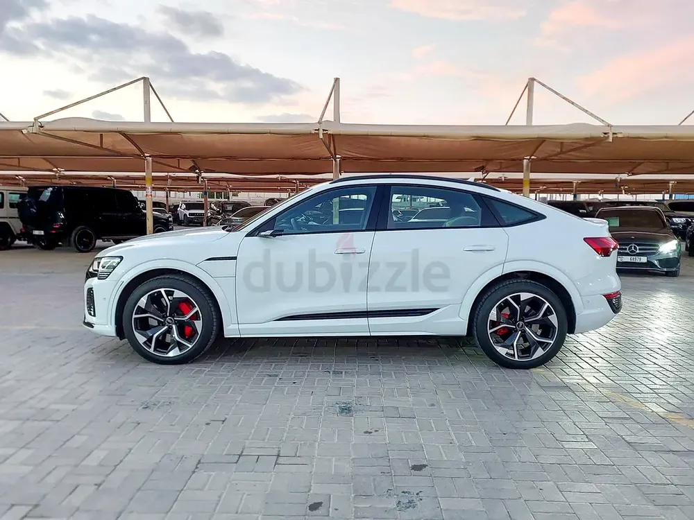 AED 4817/month | 2024 Audi e-tron  | GCC Specs | Ref#417014 - Image 5