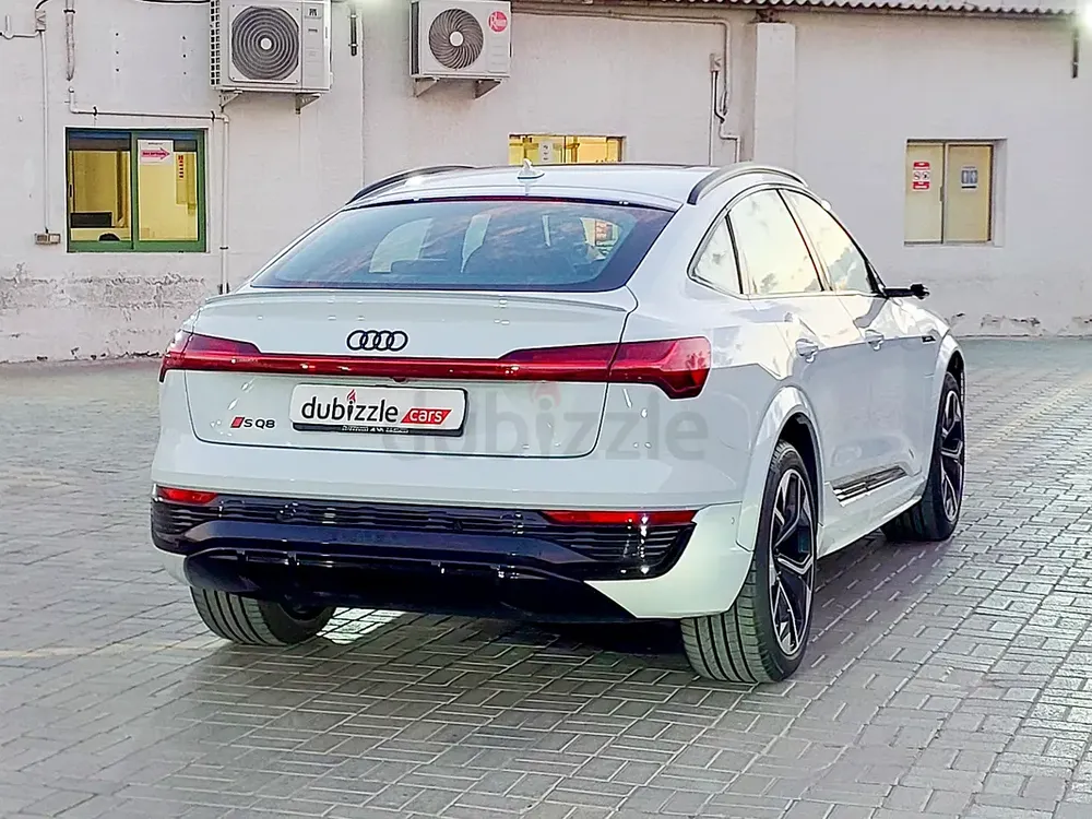 AED 4817/month | 2024 Audi e-tron  | GCC Specs | Ref#417014 - Image 6