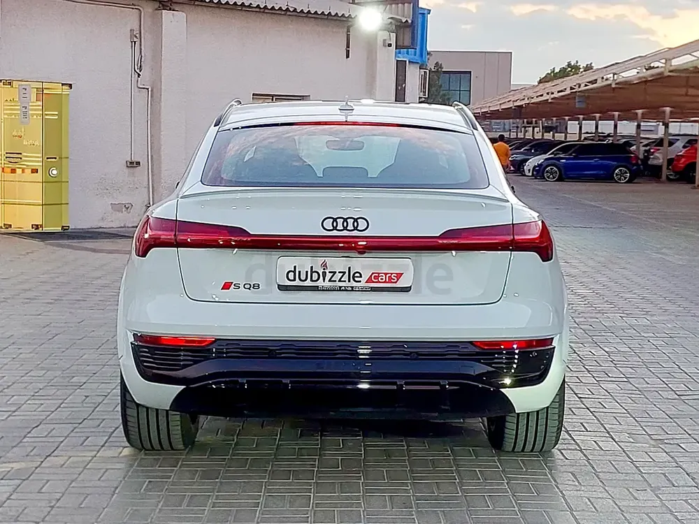 AED 4817/month | 2024 Audi e-tron  | GCC Specs | Ref#417014 - Image 7