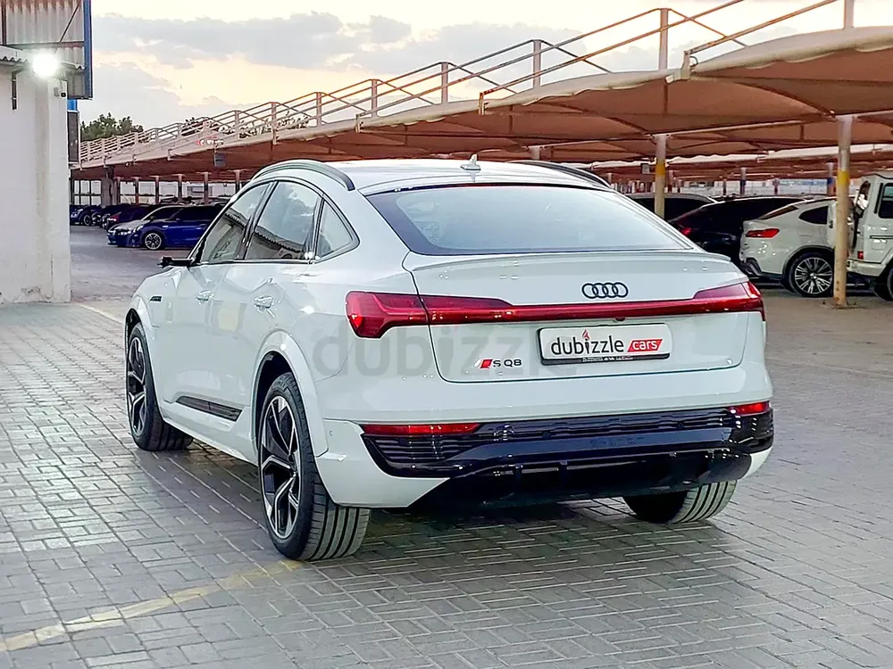AED 4817/month | 2024 Audi e-tron  | GCC Specs | Ref#417014 - Image 8