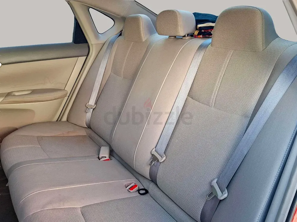 AED 380/month | 2019 Nissan Sentra  | GCC Specs | Ref#431598 - Image 11