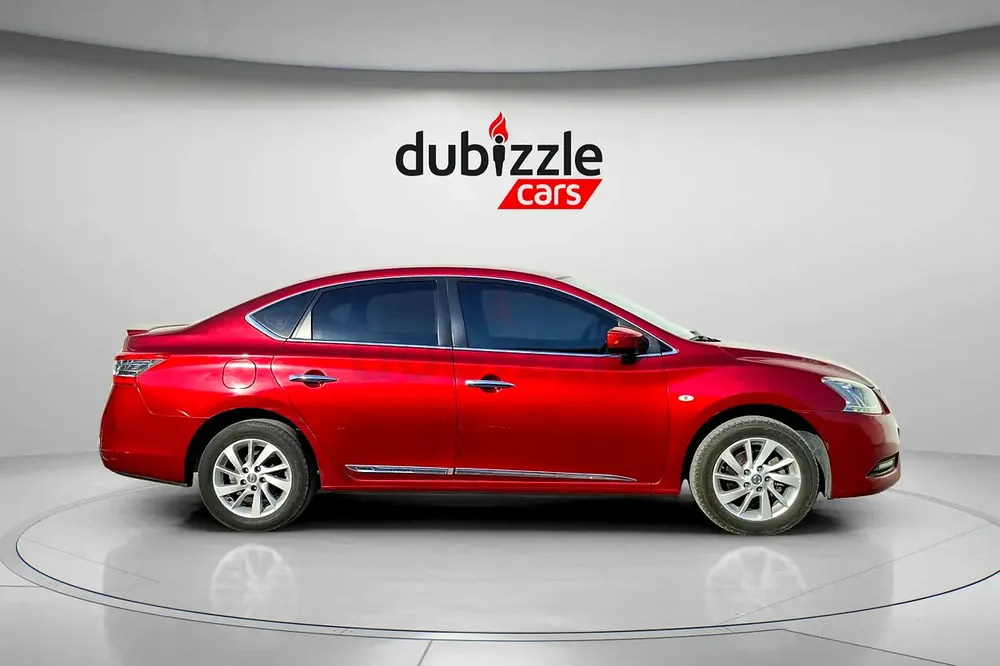 AED 380/month | 2019 Nissan Sentra  | GCC Specs | Ref#431598 - Image 4