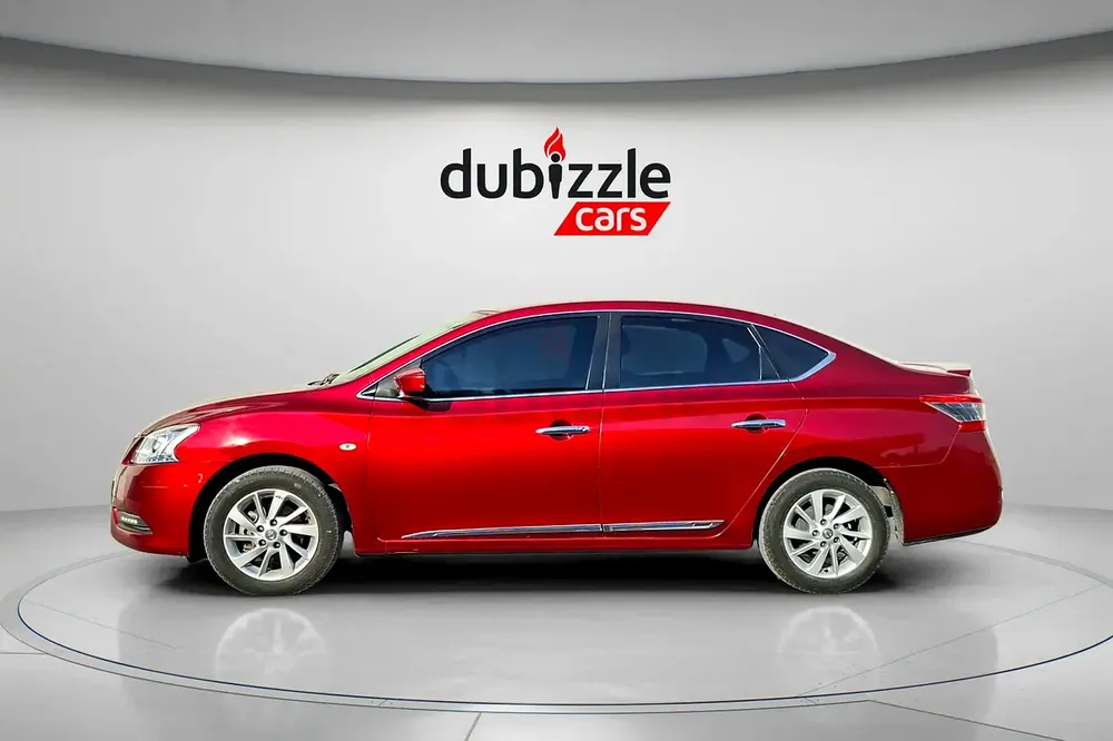 AED 380/month | 2019 Nissan Sentra  | GCC Specs | Ref#431598 - Image 5