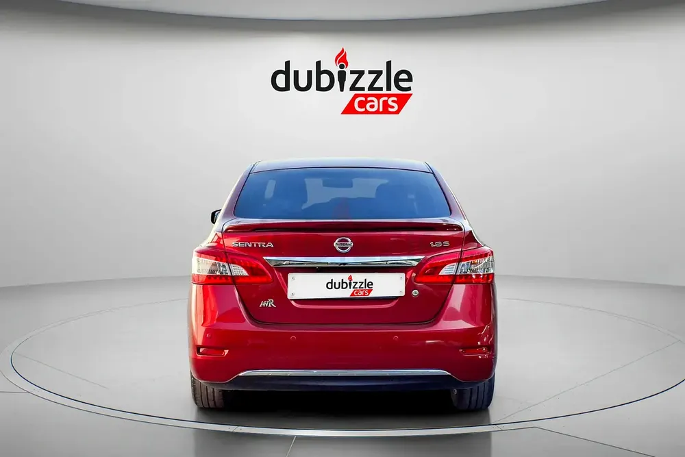 AED 380/month | 2019 Nissan Sentra  | GCC Specs | Ref#431598 - Image 6