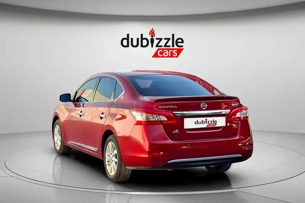 AED 380/month | 2019 Nissan Sentra  | GCC Specs | Ref#431598 - Image 7