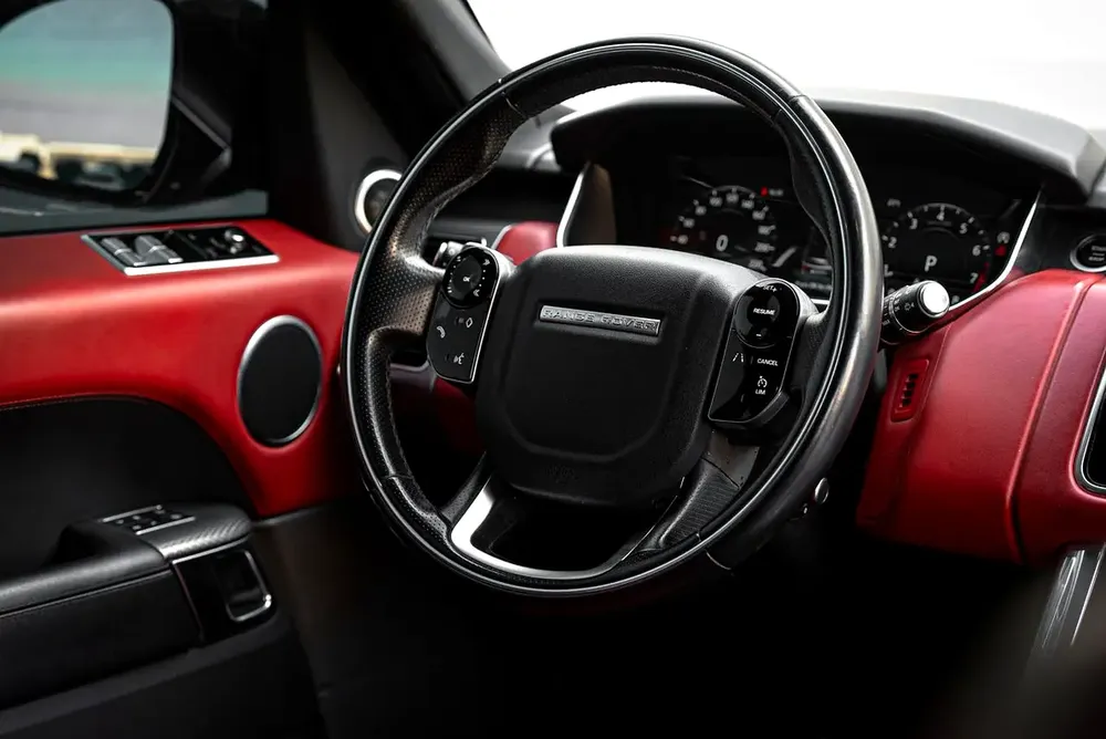 2022| Range Rover Sport P400 HSE | Fully loaded | Low Mileage | - Image 11