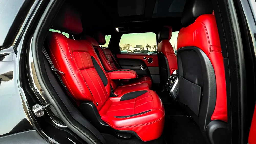 2022| Range Rover Sport P400 HSE | Fully loaded | Low Mileage | - Image 13