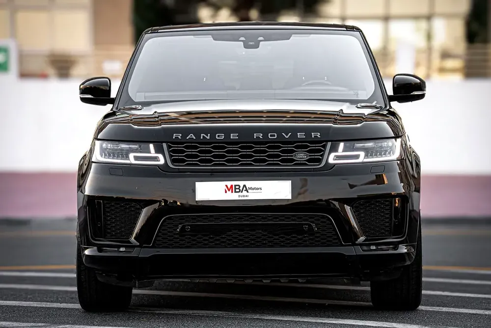 2022| Range Rover Sport P400 HSE | Fully loaded | Low Mileage | - Image 4