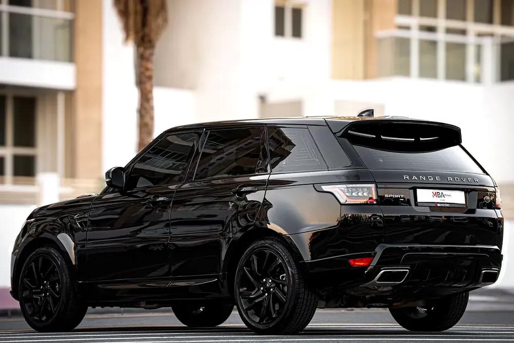 2022| Range Rover Sport P400 HSE | Fully loaded | Low Mileage | - Image 5