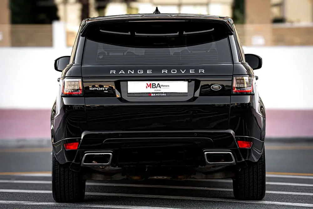 2022| Range Rover Sport P400 HSE | Fully loaded | Low Mileage | - Image 6
