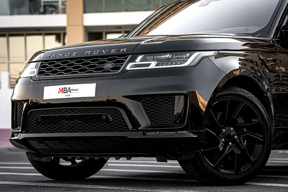2022| Range Rover Sport P400 HSE | Fully loaded | Low Mileage | - Image 7