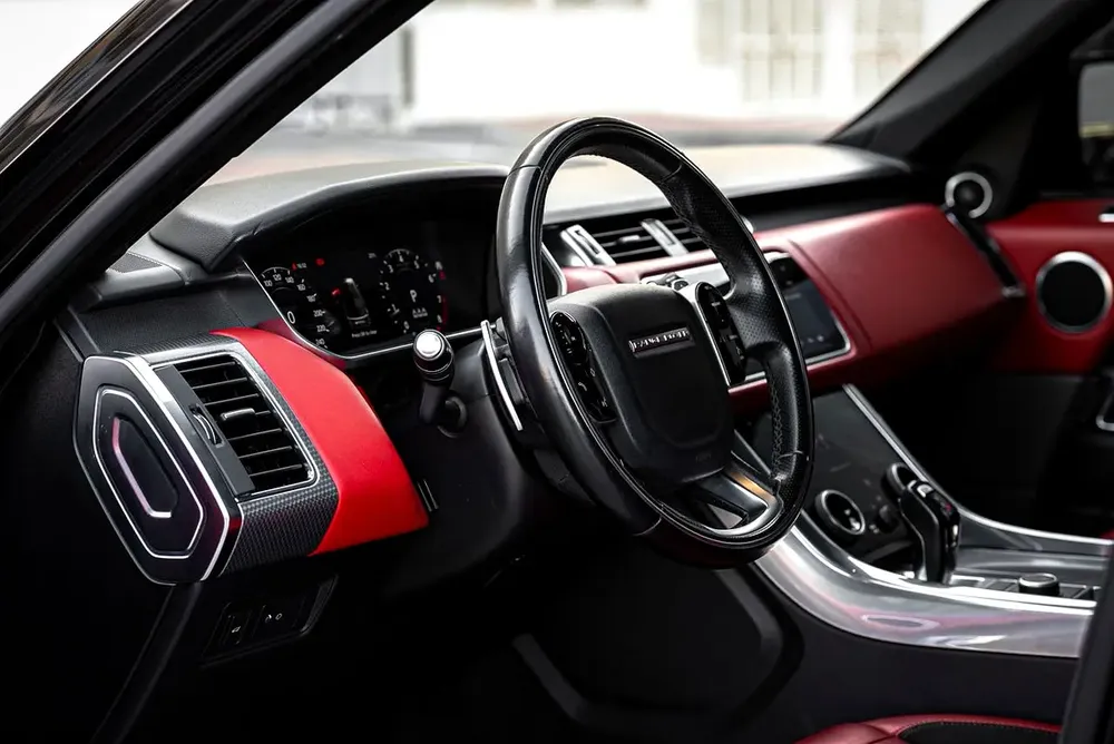 2022| Range Rover Sport P400 HSE | Fully loaded | Low Mileage | - Image 9