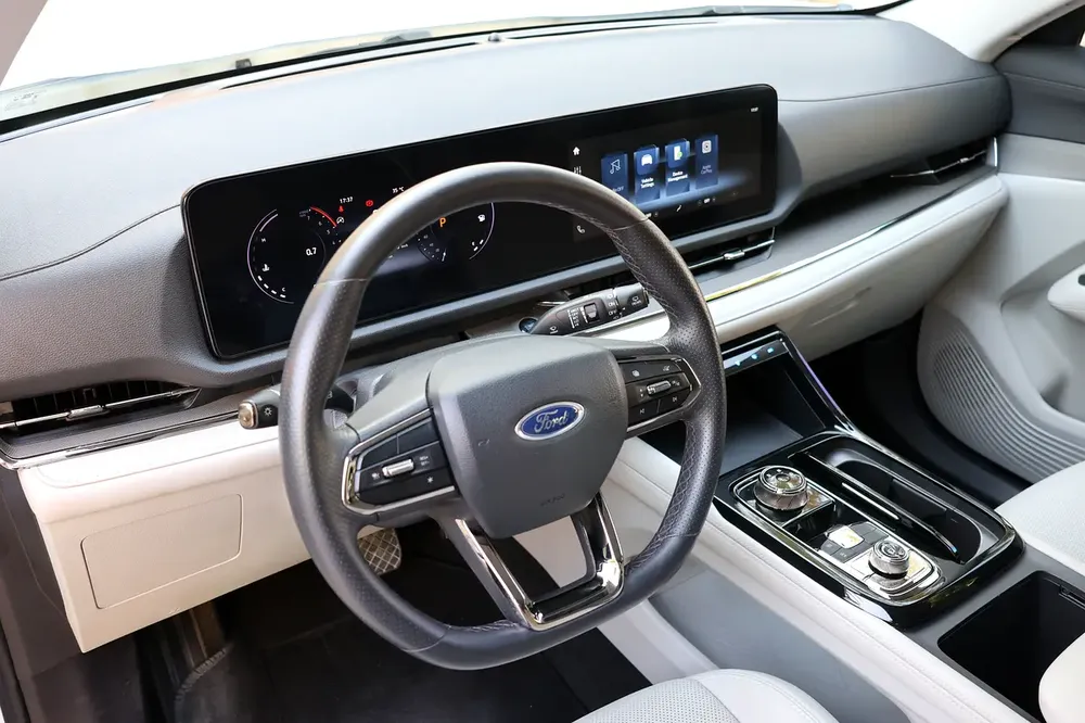 Ford Territory Trend 2023 - GCC Specs -52000KM- Low Mileage - Image 11