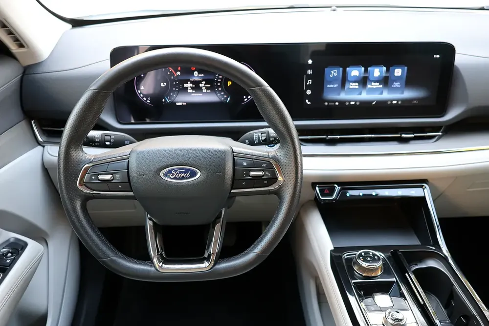 Ford Territory Trend 2023 - GCC Specs -52000KM- Low Mileage - Image 12