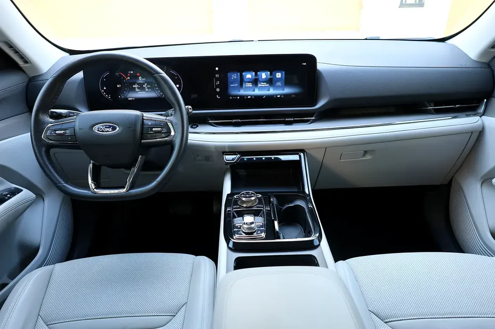 Ford Territory Trend 2023 - GCC Specs -52000KM- Low Mileage - Image 13