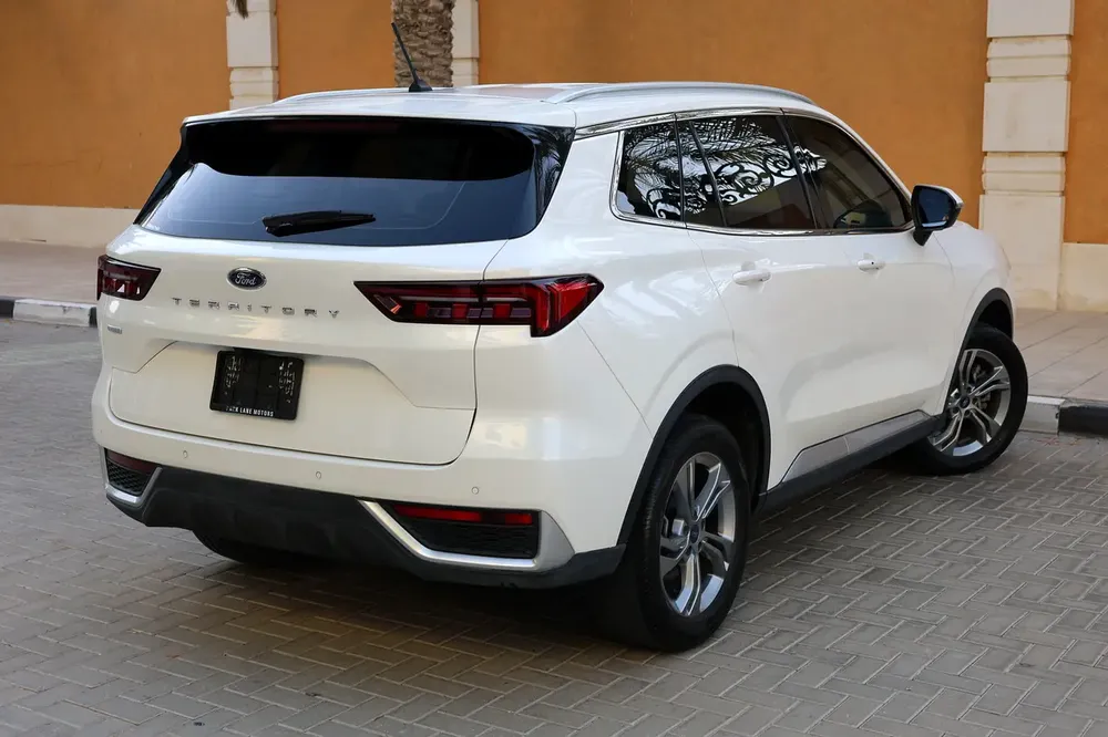 Ford Territory Trend 2023 - GCC Specs -52000KM- Low Mileage - Image 4