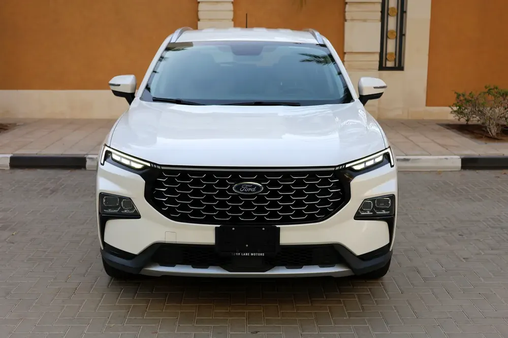 Ford Territory Trend 2023 - GCC Specs -52000KM- Low Mileage - Image 5