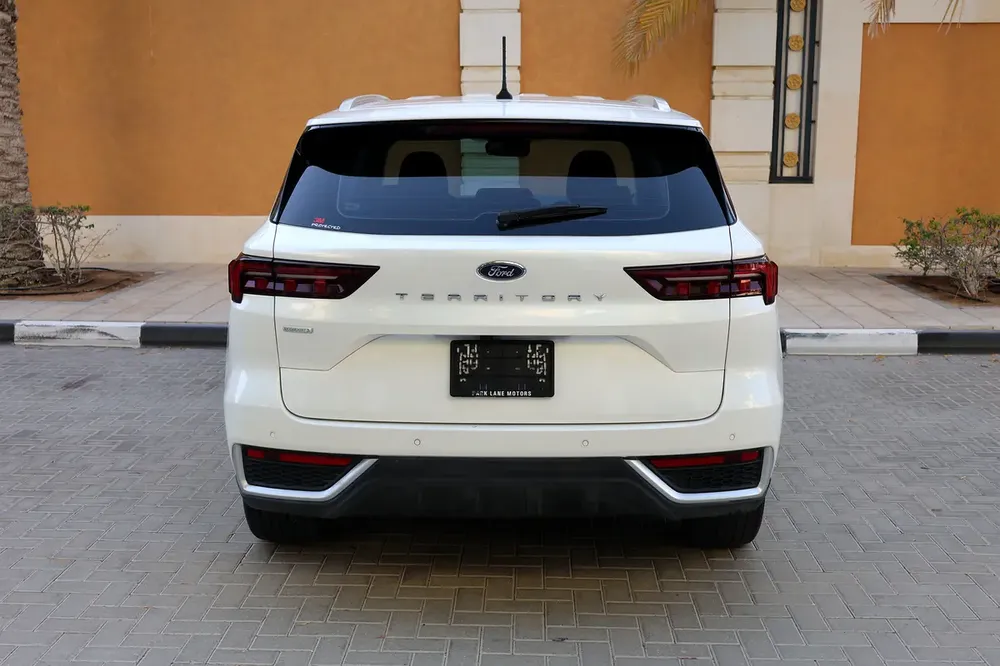 Ford Territory Trend 2023 - GCC Specs -52000KM- Low Mileage - Image 6