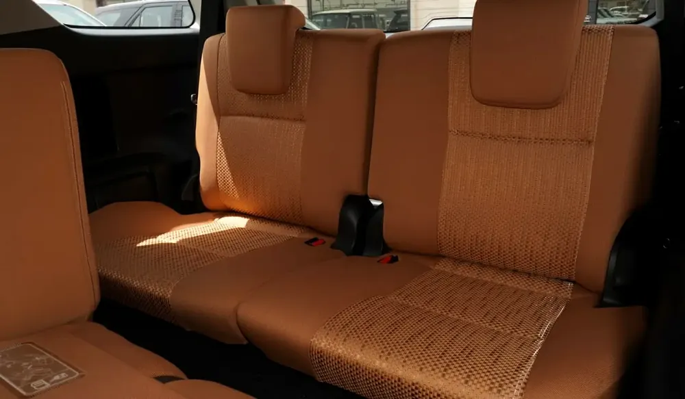 Toyota Fortuner 2.7L Mid Option 2026 GCC Specs - Image 12