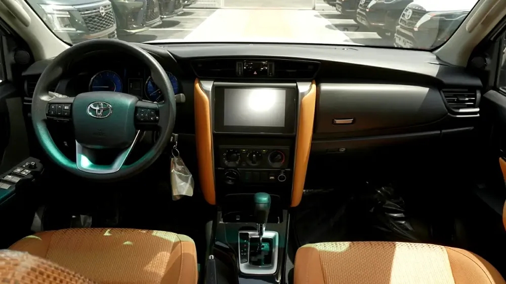 Toyota Fortuner 2.7L Mid Option 2026 GCC Specs - Image 14