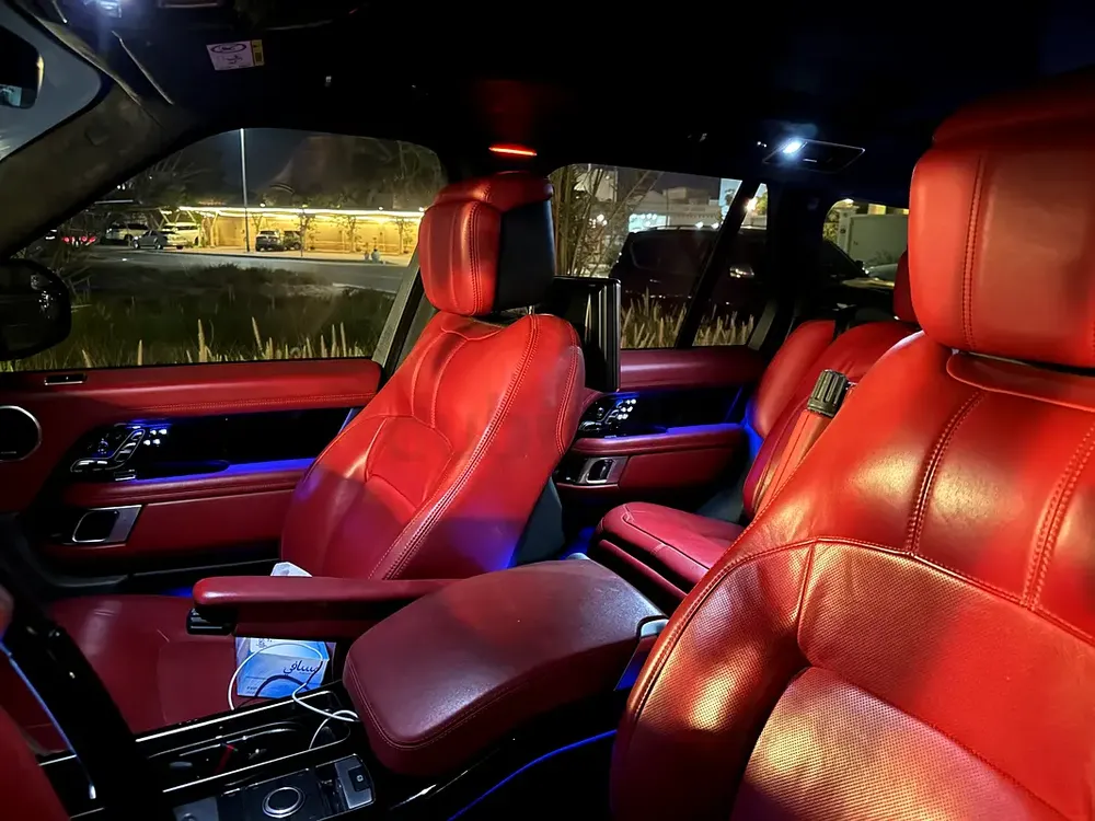 Land Rover Range Rover Autobiography 2019 European Specs - Image 10
