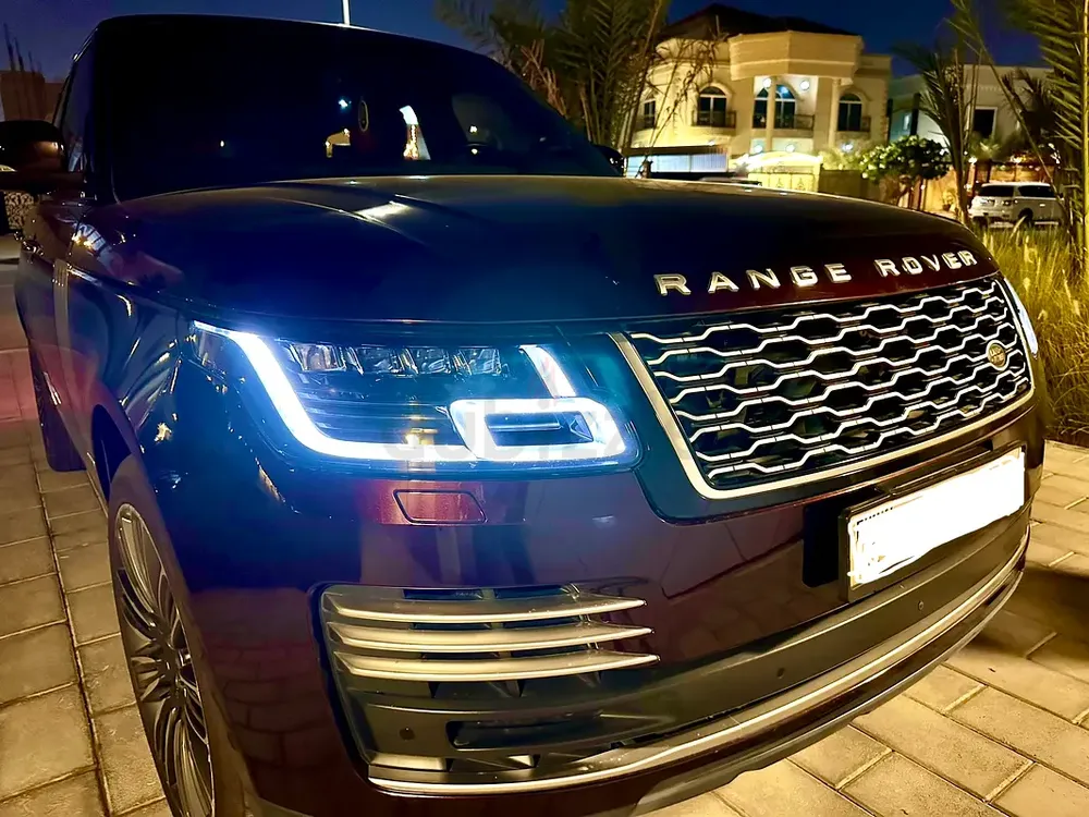 Land Rover Range Rover Autobiography 2019 European Specs - Image 14