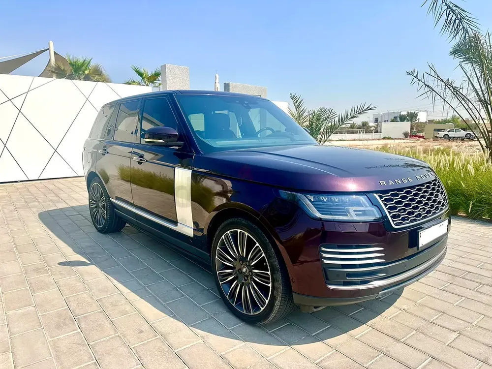 Land Rover Range Rover Autobiography 2019 European Specs - Image 6