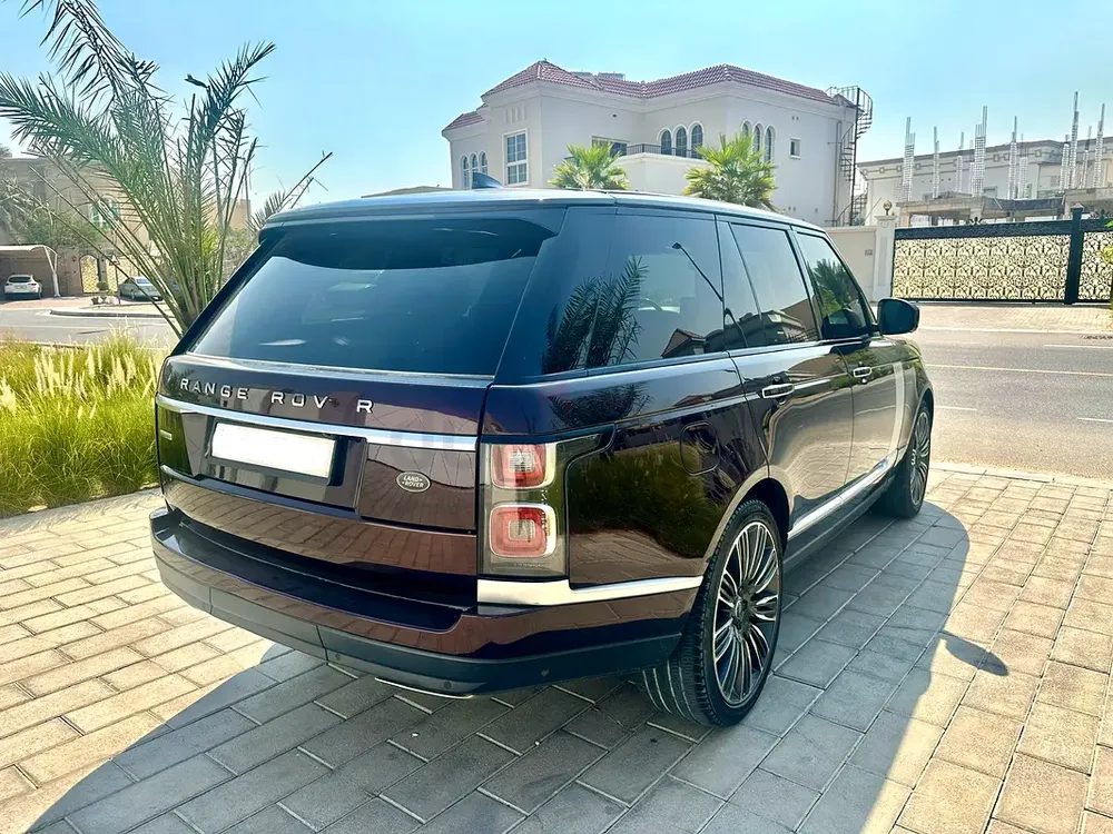 Land Rover Range Rover Autobiography 2019 European Specs - Image 7