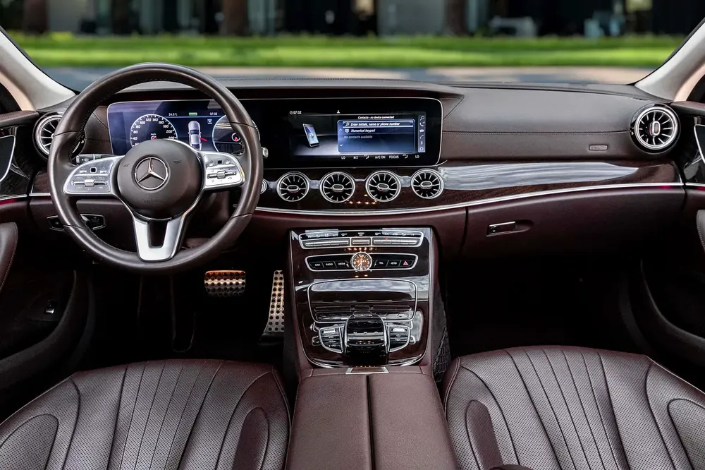 3,330 P.M |  CLS350 | 0% Downpayment | Excellent Condition! - Image 8